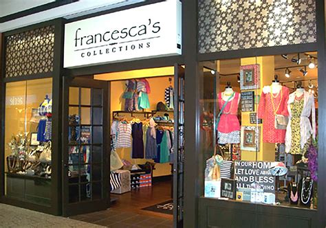 francesca's collections boutique